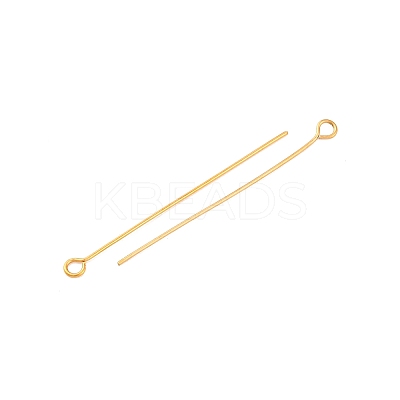Ion Plating(IP) 304 Stainless Steel Eye Pins STAS-I320-A22-G-1