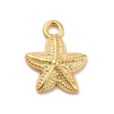 Ion Plating(IP) 304 Stainless Steel Pendants STAS-I197-015G-1