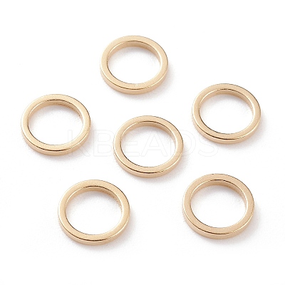 Brass Linking Rings X-KK-Y003-03C-G-1
