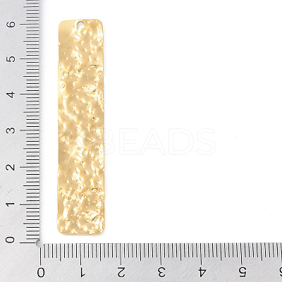 Ion Plating(IP) 304 Stainless Steel Pendants STAS-S136-06G-04-1