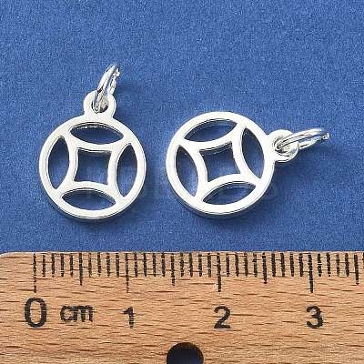 Brass Charms KK-A194-18S-1