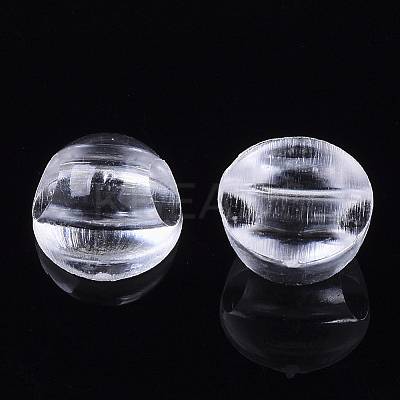 Opaque AS Plastic Beads FIND-T064-009A-A01-1