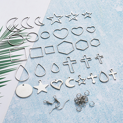 Stainless Steel Linking Rings STAS-TA0004-26P-1