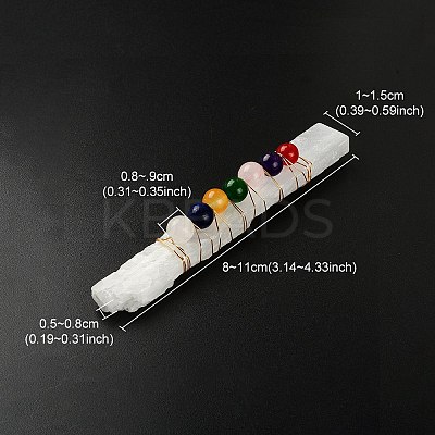 Chakra Jewelry G-YW0001-23A-1