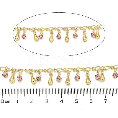 Brass Chain CHC-B022-14G-01-1