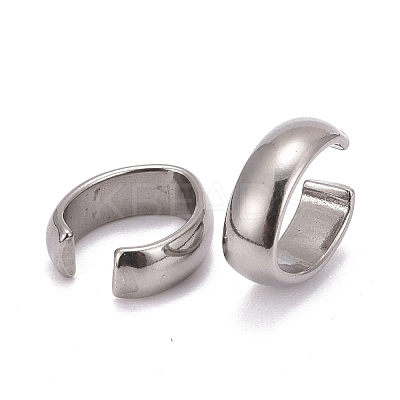 Tarnish Resistant 201 Stainless Steel Quick Link Connectors STAS-H052-2-1