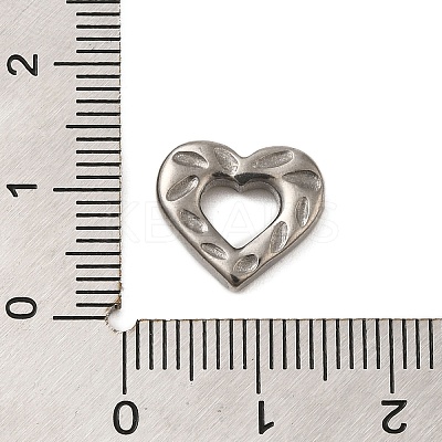 304 Stainless Steel Linking Rings STAS-G344-10B-P-1