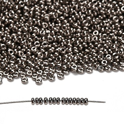 TOHO 6/0 Demi Round Beads X-SEED-DR06-0711-1