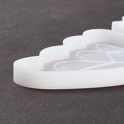 Butterfly Photo Frame Silicone Molds DIY-M039-13-1