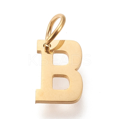 304 Stainless Steel Pendants STAS-M276-A12-1