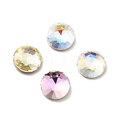 K9 Glass Rhinestone Cabochons RGLA-F074-D-1