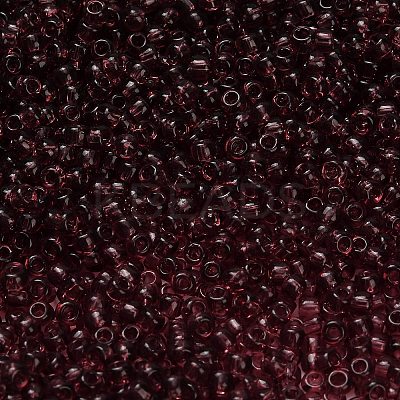 TOHO 8/0 Round Beads X-SEED-TR08-0006B-1