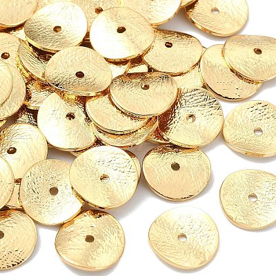 SHEGRACE Brass Spacer Beads XGRPCU308-287G-1