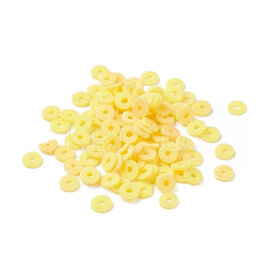 Handmade Polymer Clay Beads CLAY-XCP0001-21A-01-1