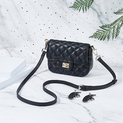 Leather Crossbody Long Purse Straps FIND-WH0126-329A-1