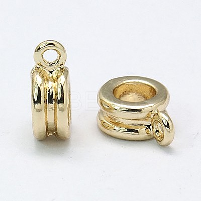 Alloy European Beads MPDL-AD42934-G-LF-1