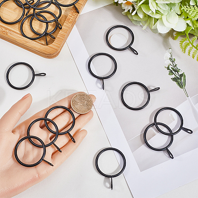 Iron Drape Sliding Eyelet Rings IFIN-SP0001-17A-EB-1
