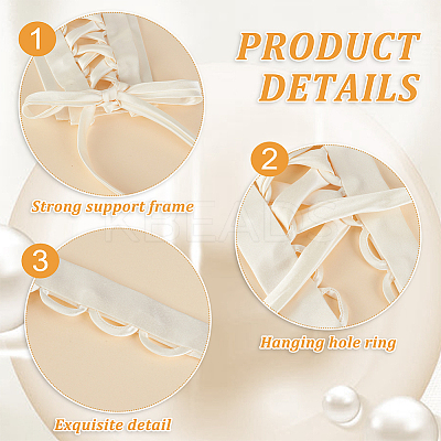 Bridal Dress Zipper Replacement AJEW-WH0348-97B-02-1