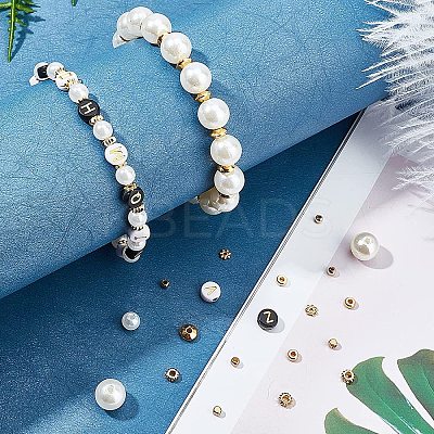 DIY Jewelry Set Making Kit DIY-AR0001-73-1