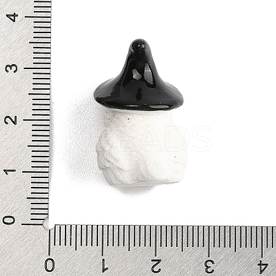 Halloween Resin Figurine Statues for Home Office Desktop Decoration LS-DJEW-M017-04K-01-1
