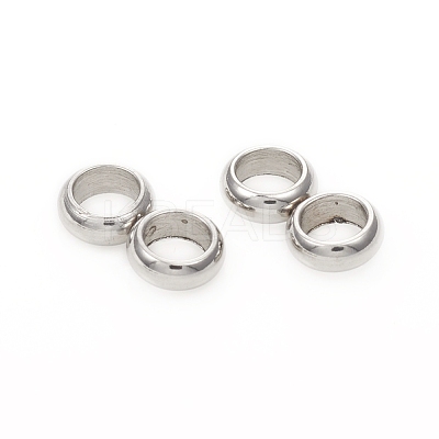 Tarnish Resistant 201 Stainless Steel Spacer Bars STAS-G224-19P-03-1