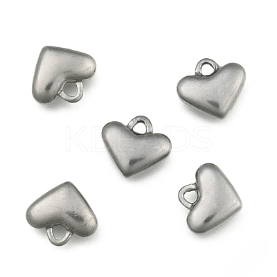 Tarnish Resistant 201 Stainless Steel Pendants STAS-Q069-1