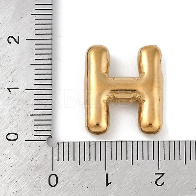 Ion Plating(IP) 304 Stainless Steel Pendants STAS-K256-25H-G-1