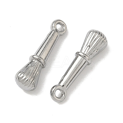 304 Stainless Steel Pendants STAS-I367-07P-1