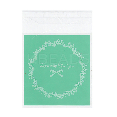 Rectangle OPP Cellophane Bags OPC-I005-02C-1