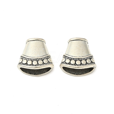 Tibetan Silver Cones LF1282Y-1