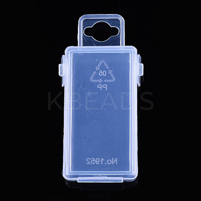 Polypropylene(PP) Bead Storage Container LS-CON-S043-003-1
