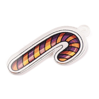 Printed Acrylic Pendant FIND-H003-04D-1