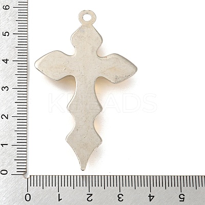 Alloy Pendants PALLOY-M218-12EB-1