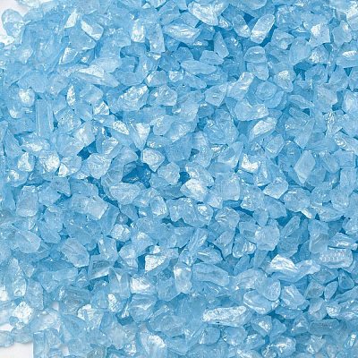 Luminous Crushed Glass Craft GLAA-F124-C08-1