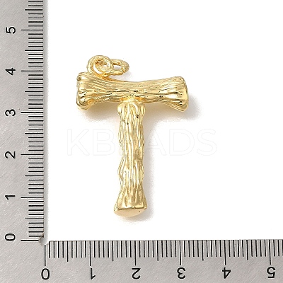 Rack Plating Brass Pendants KK-I721-01G-T-1