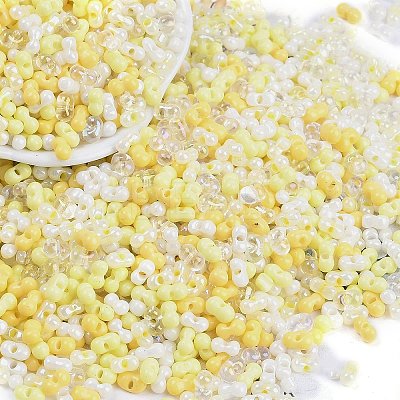 Glass Seed Beads X1-SEED-K010-03A-1
