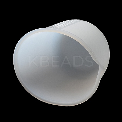 Silicone Epoxy Resin Mixing Measuring Cups LS-DIY-G091-07J-1