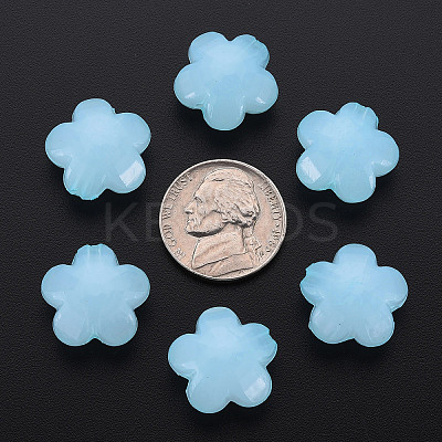Imitation Jelly Acrylic Beads LS-MACR-S373-87-E08-1