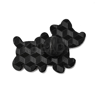 Dachshund Enamel Pins JEWB-D310-03EB-03-1