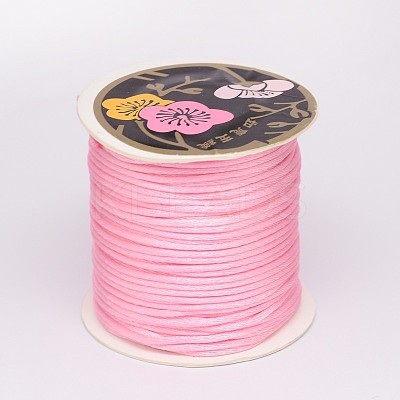Nylon Satin Rattail Cords LW-K001-2mm-103-1