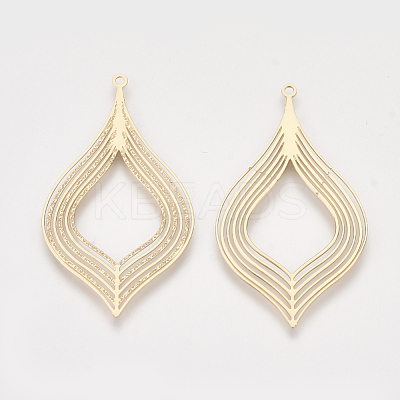 Brass Pendants KKC-T001-31KC-1