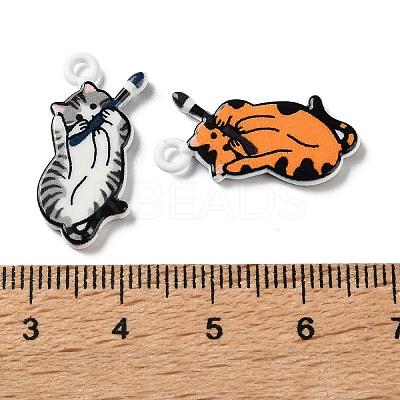 Printed Alloy Pendants AL-CBA91DB-02-1