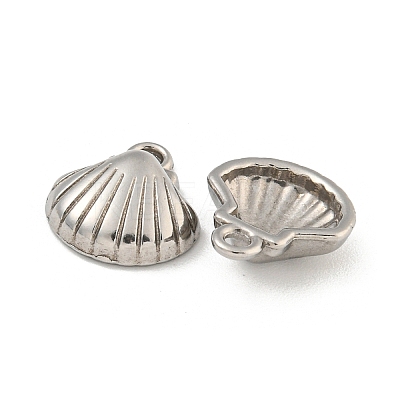 Non-Tarnish 304 Stainless Steel Pendants STAS-I307-502P-1