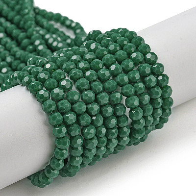 Opaque Glass Beads Stands EGLA-A035-P4mm-D17-1