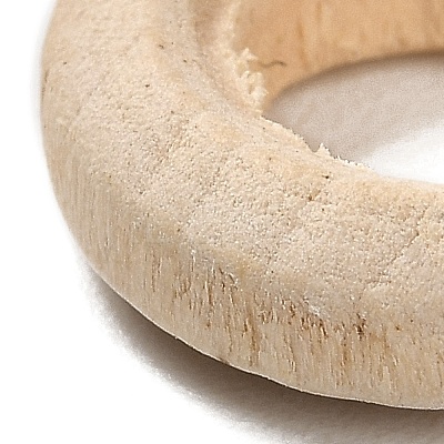 Unfinished Wood Linking Rings WOOD-F002-02B-1