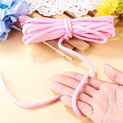 5M Polyester Twisted Round Cord OCOR-TA0003-90A-1
