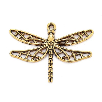 Tibetan Style Alloy Pendants LS-TIBEP-A12-3725-AG-FF-1