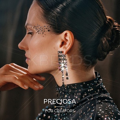 Preciosa® MAXIMA Crystal Round Stones Y-PRC-RBSS39-30020-1
