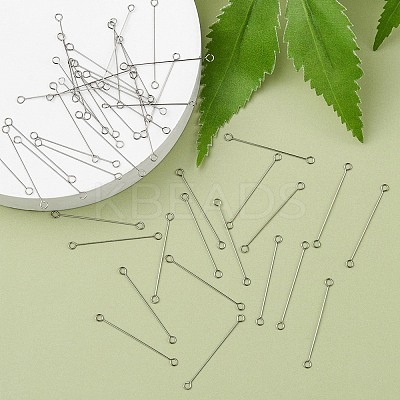 316 Surgical Stainless Steel Eye Pins STAS-YW0001-41A-P-1