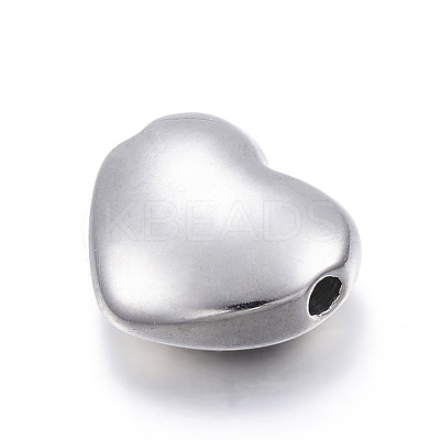 Tarnish Resistant 304 Stainless Steel Beads X-STAS-G122-16P-1